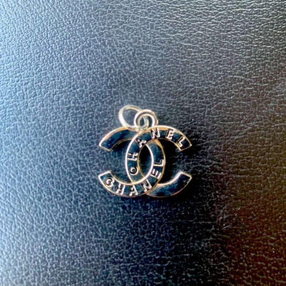 Chanel Silver Pendant - Picture 1 of 3